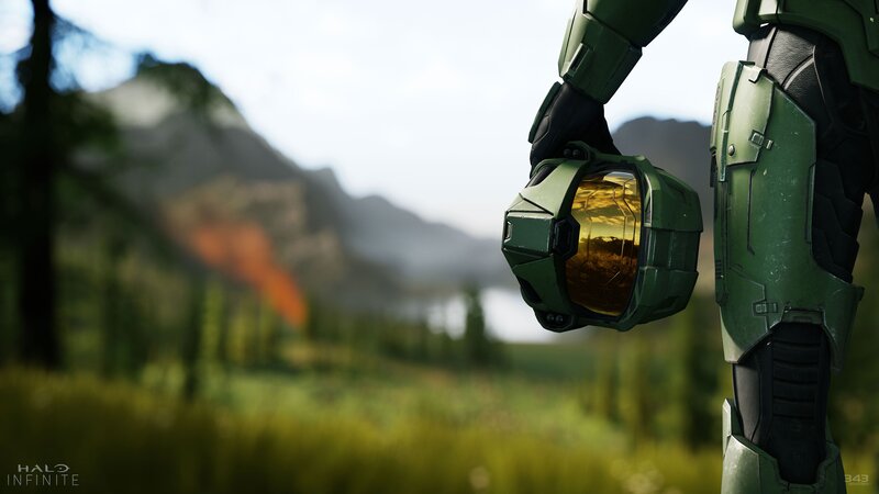 Spartan Holding Helmet