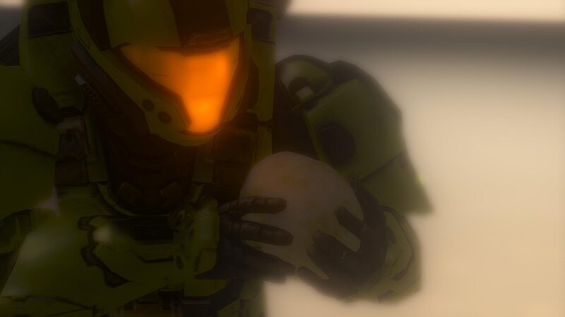 Spartan Holding Skull