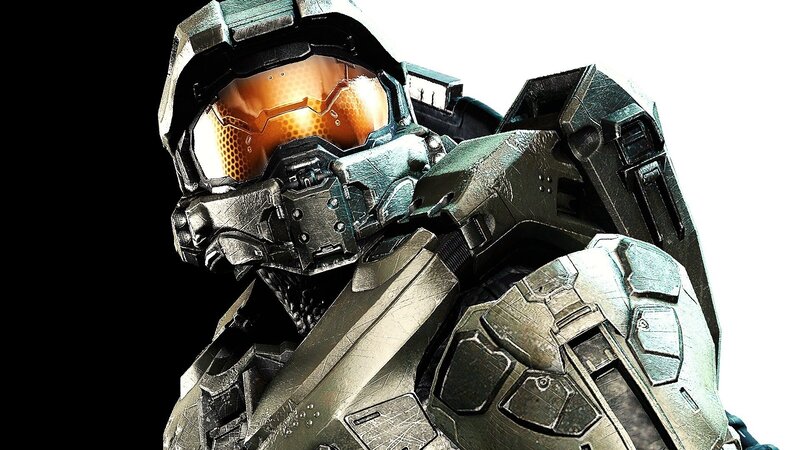 Spartan in Armor — Gray, Dramatic, 3d Render, Helmet, Visor