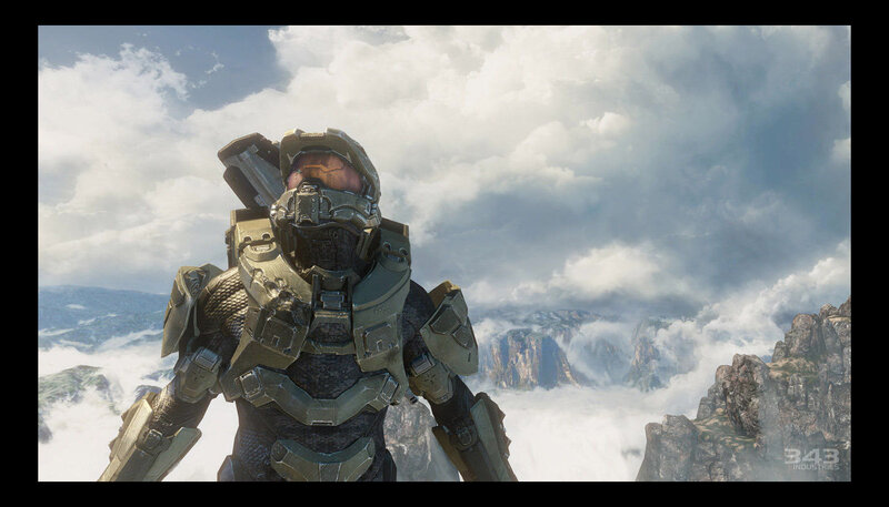 Spartan in Armor — Green