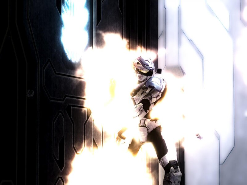 Spartan in Armor