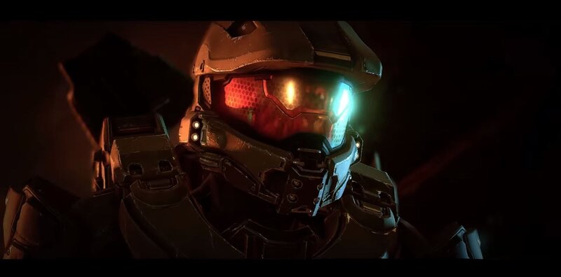 Spartan in Helmet