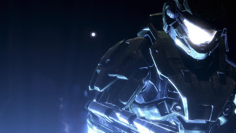 Spartan in the dark