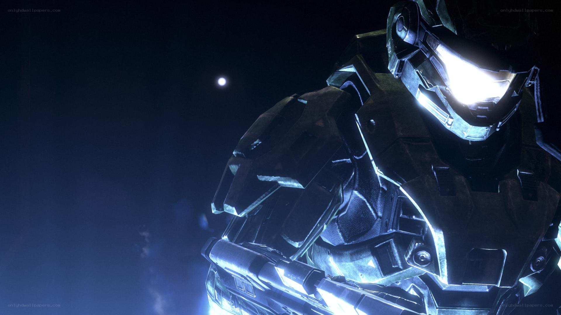 Spartan in the dark