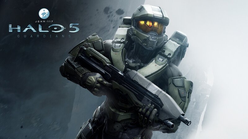 Spartan Soldier Holding Rifle — Green, Dramatic, 3d Render
