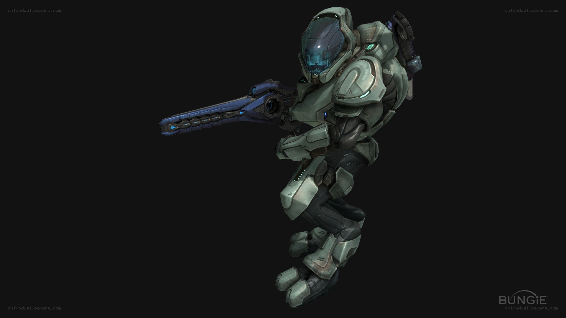Spartan soldier in armor