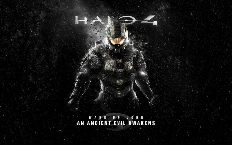 Spartan Soldier in Armor — Black, Dramatic, Night