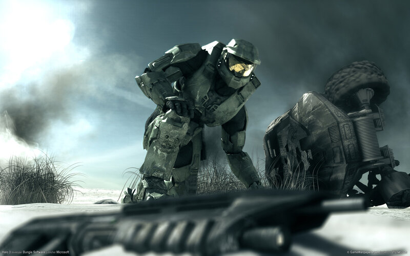 Spartan Soldier in Armor — Gray, Dramatic, 3d Render
