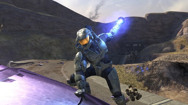 Spartan Soldier in Armor — Gray, Dramatic, Afternoon, 3d Render