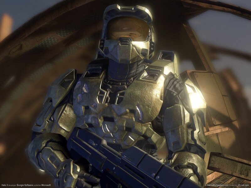 Spartan Soldier in Armor — Gray