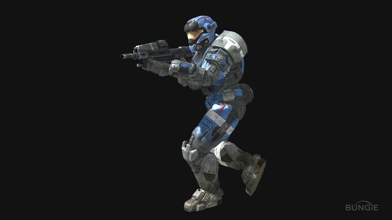 Spartan soldier in combat stance