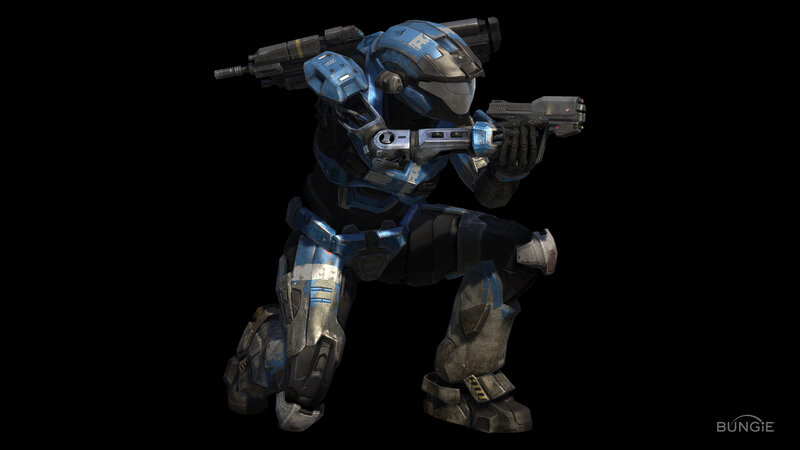 Spartan soldier in combat stance
