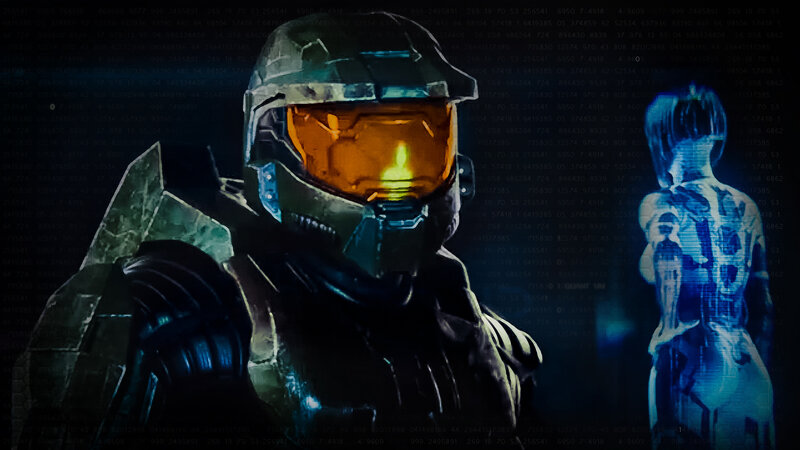 Spartan Soldier with Helmet