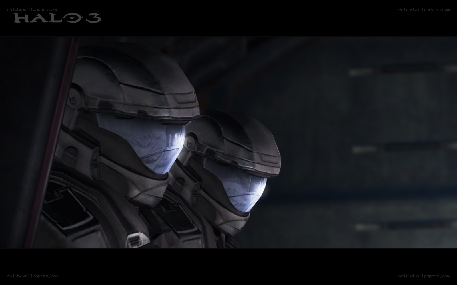 Spartan soldiers in armor