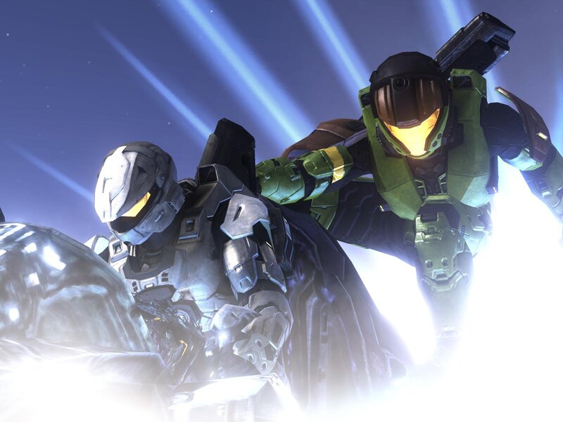 Spartan soldiers in combat