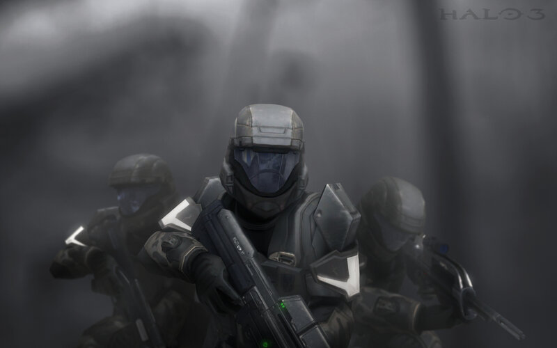 Spartan soldiers in combat