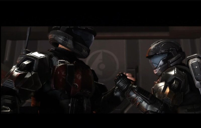 Spartan soldiers in combat gear