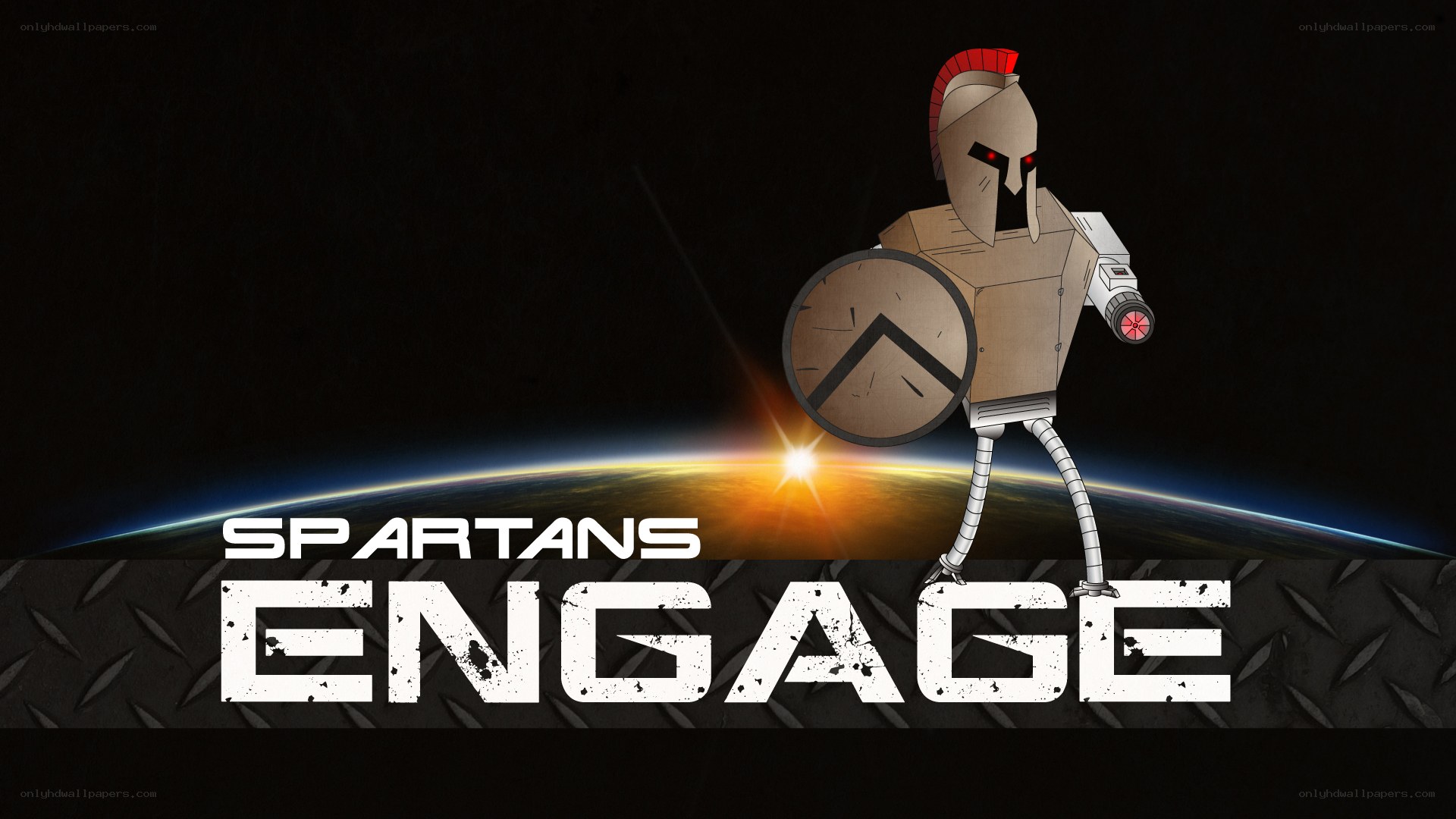 Spartans Engage