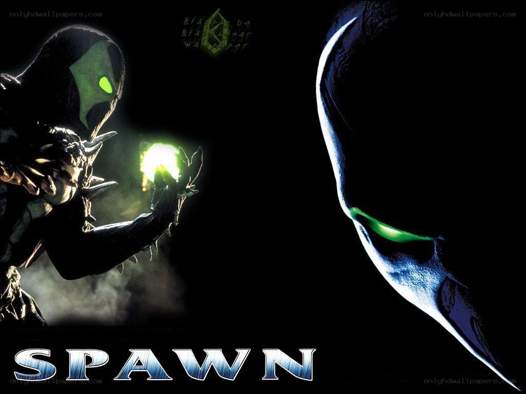 Spawn character artwork