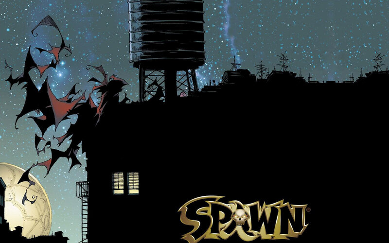 Spawn Character Flying