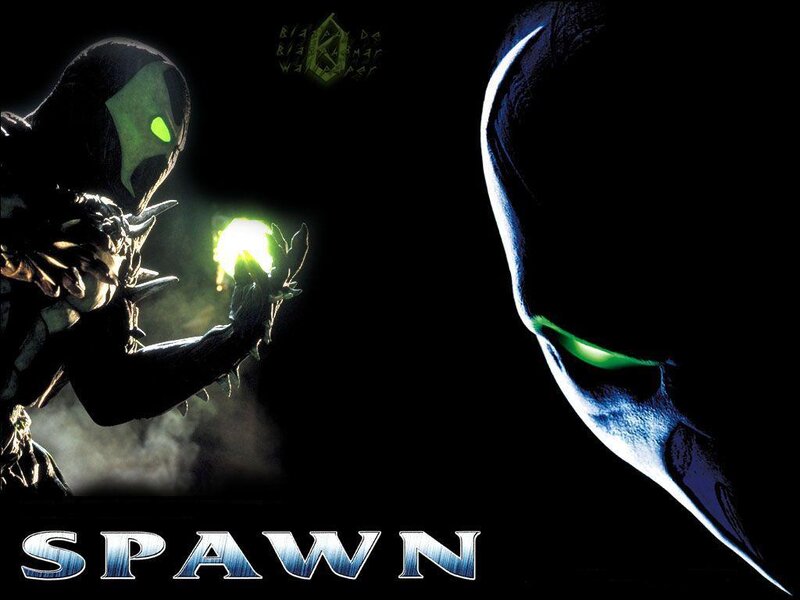 Spawn Character Holding Light