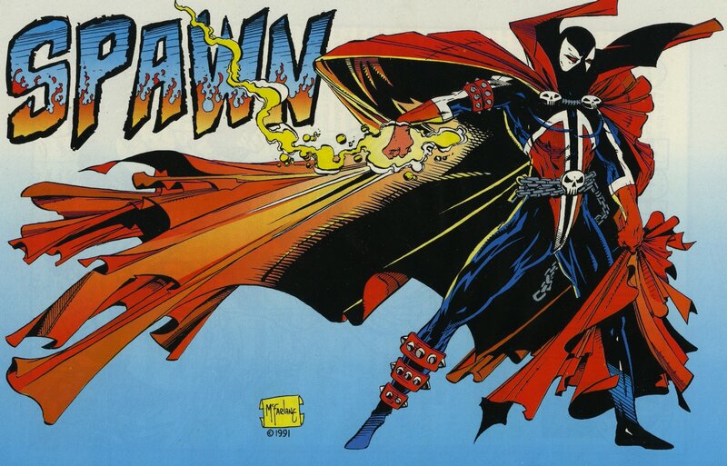 Spawn Character in Cape