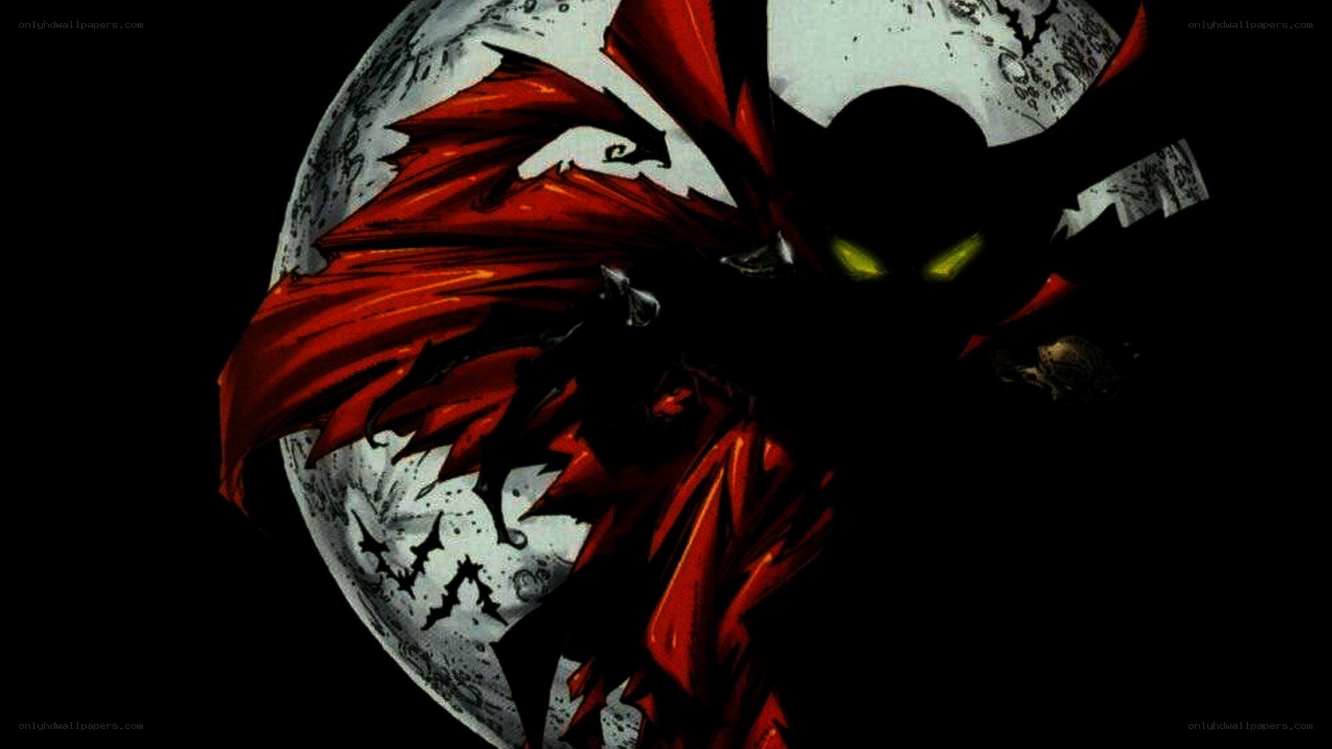 Spawn character in red cloak