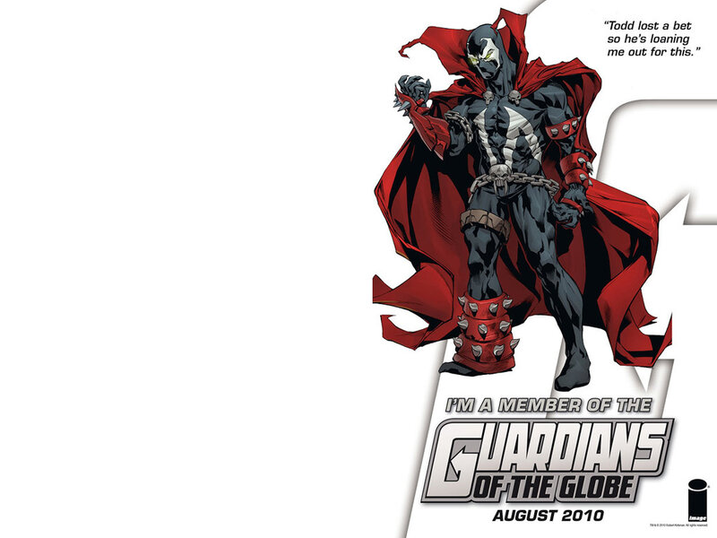 Spawn Character