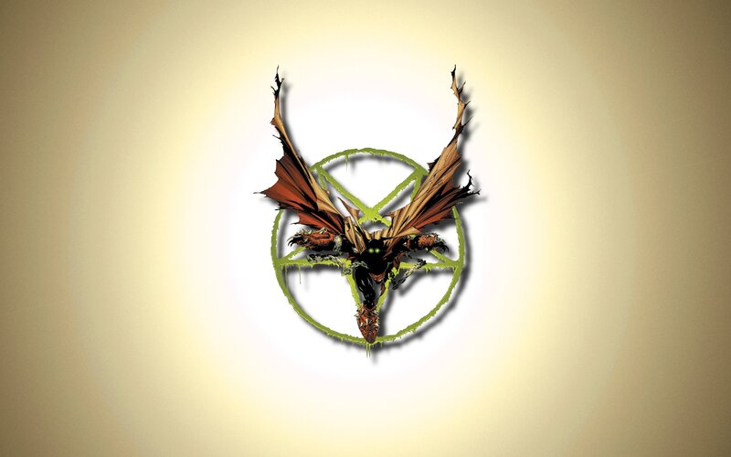 Spawn Character with Wings — Yellow