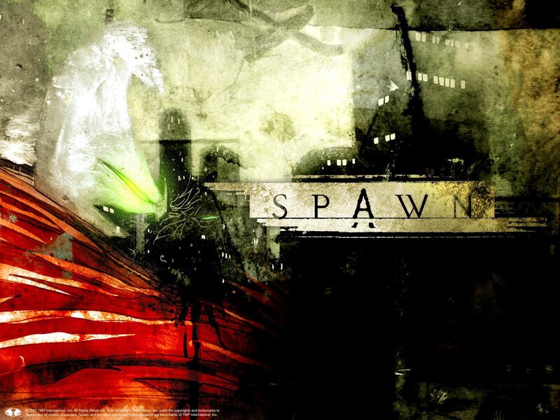 Spawn game artwork