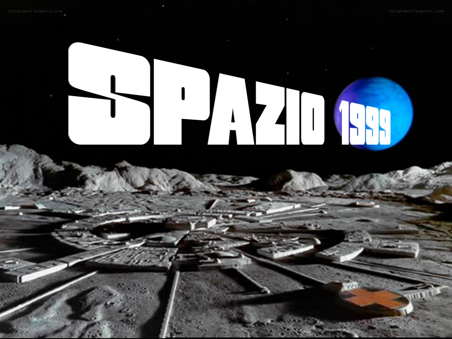 Spazio 1999 title card