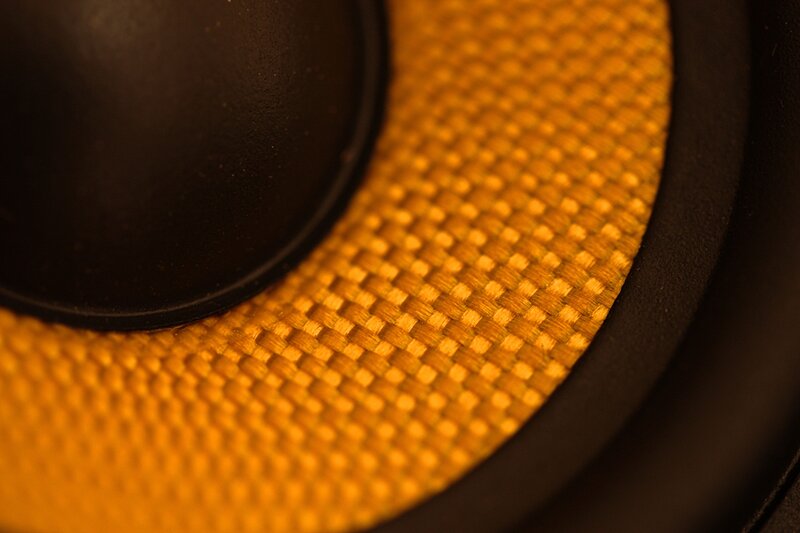 Speaker Cone Texture