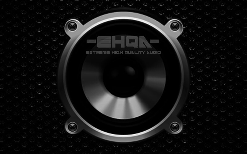 Speaker Grille with Logo