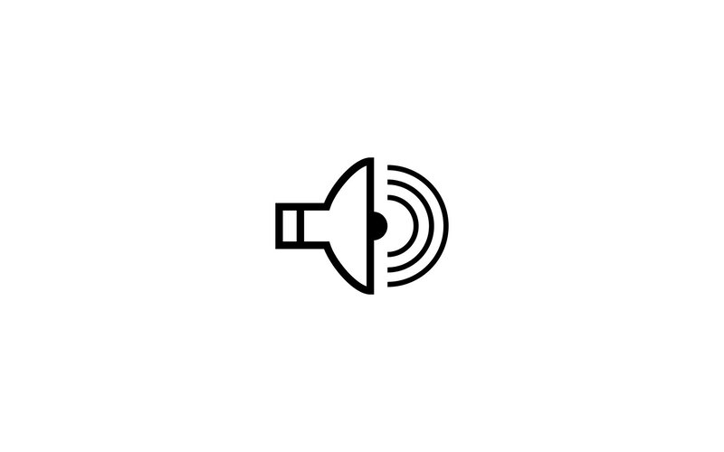 Speaker Icon