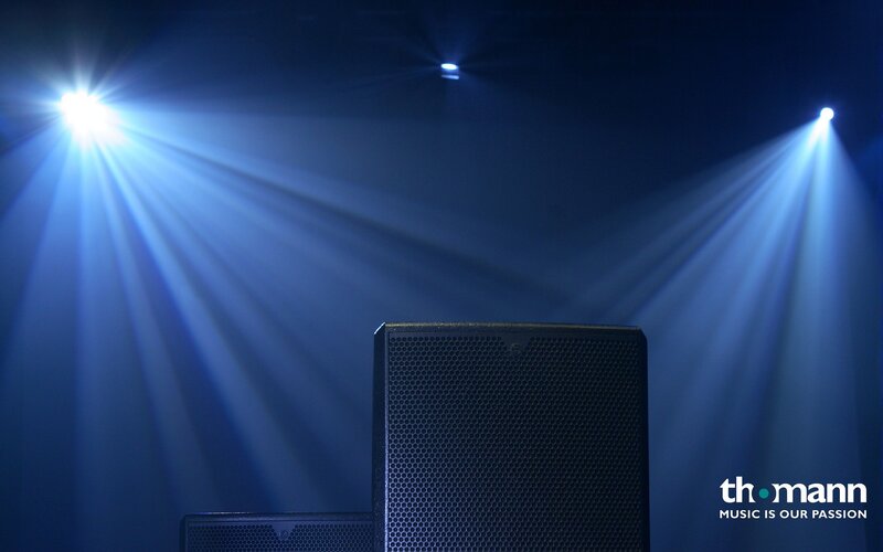 Speaker on Stage