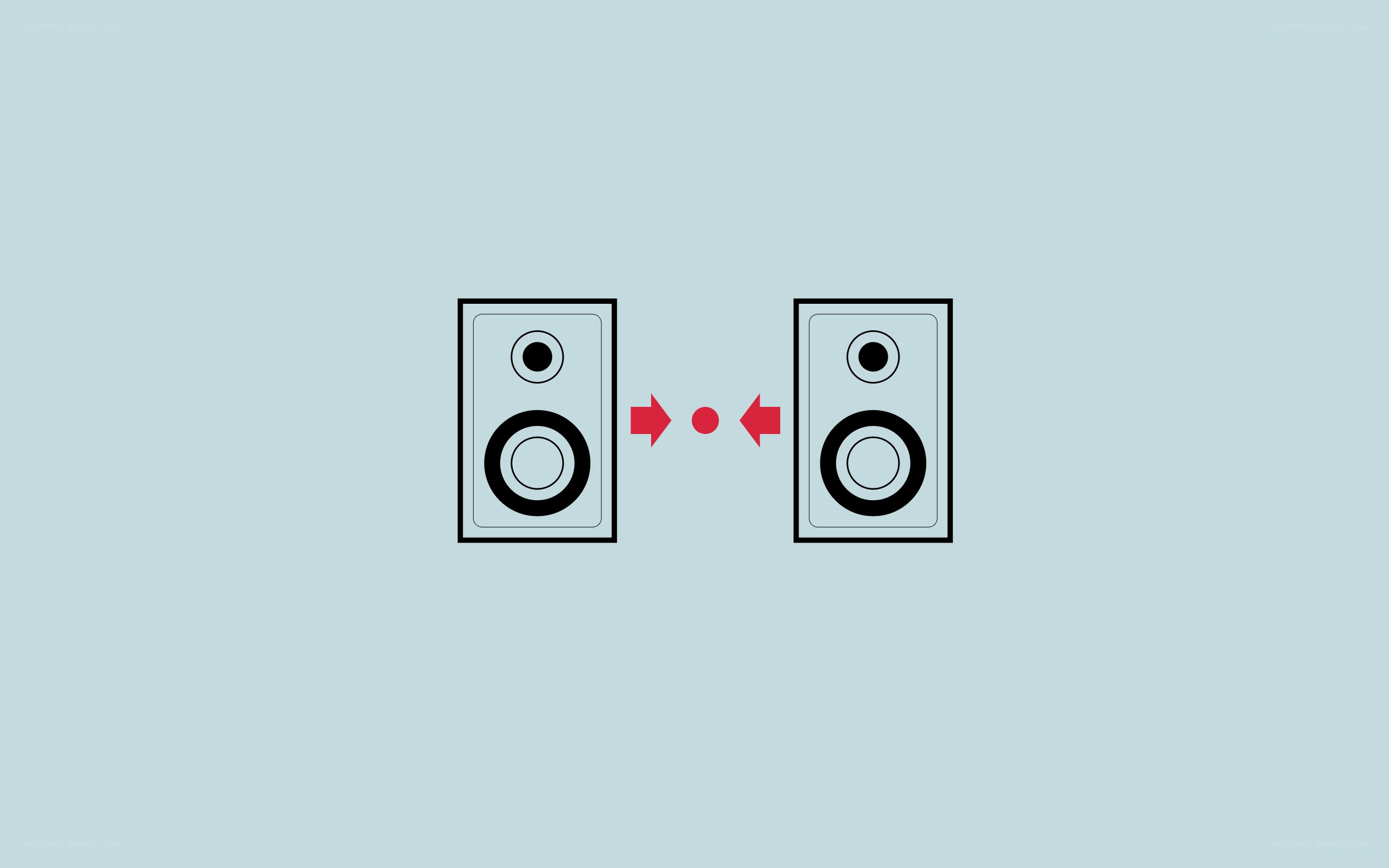 speaker pair diagram