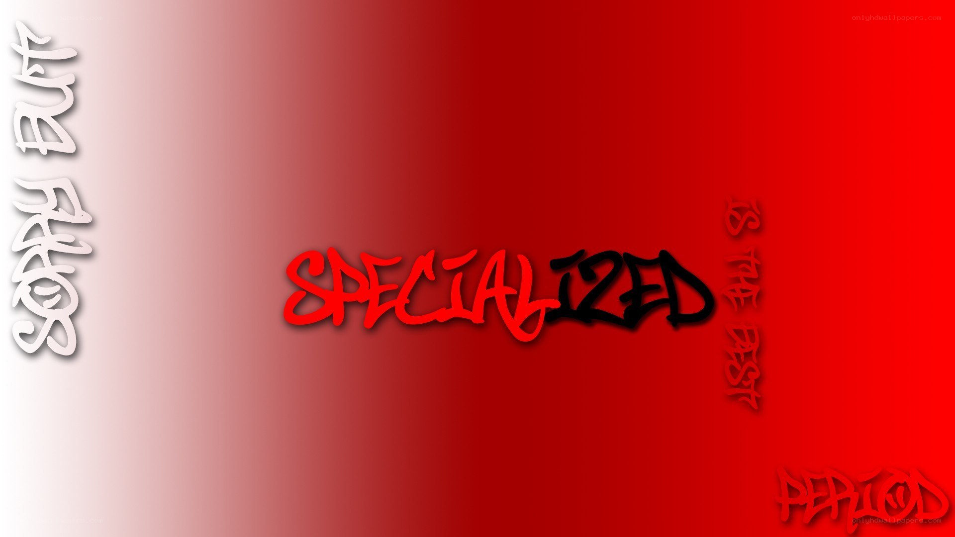 Specialized album cover art