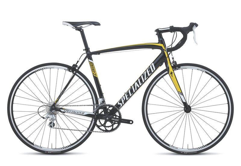 Specialized Allez road bicycle