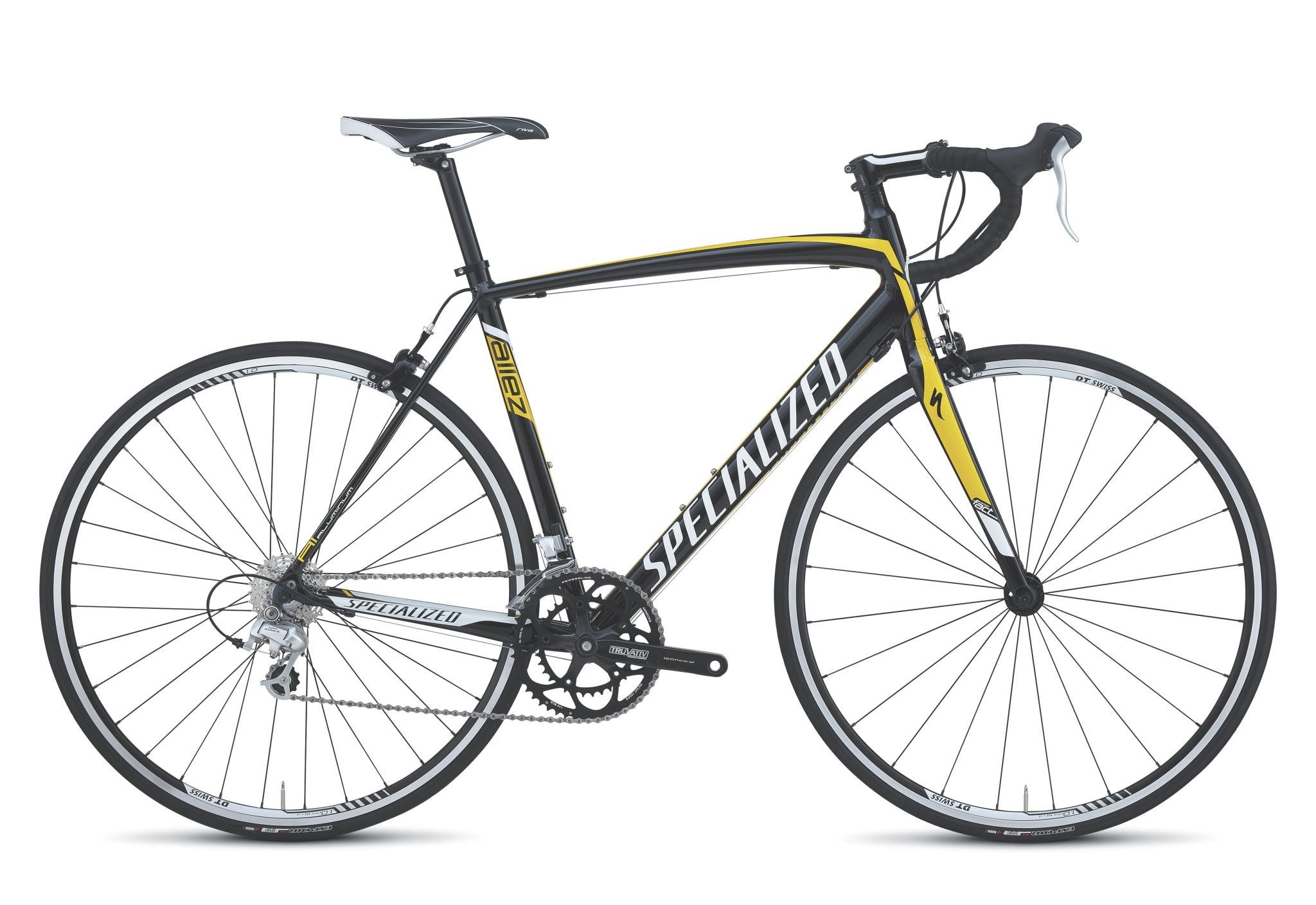 Specialized Allez road bicycle