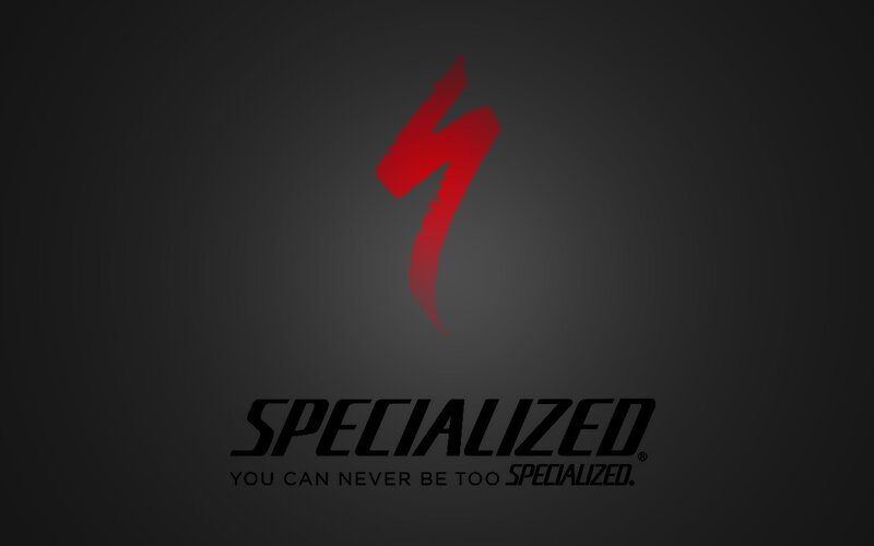 Specialized brand logo