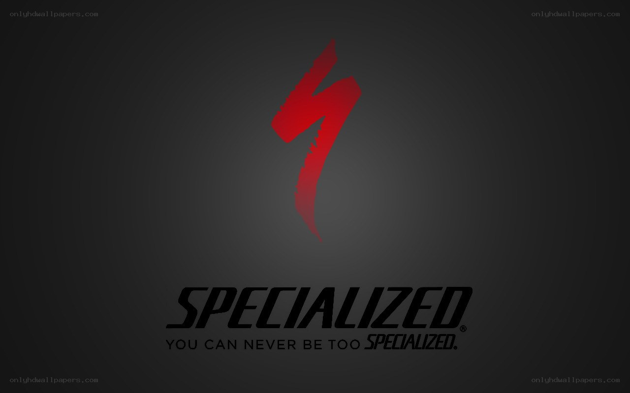 Specialized brand logo