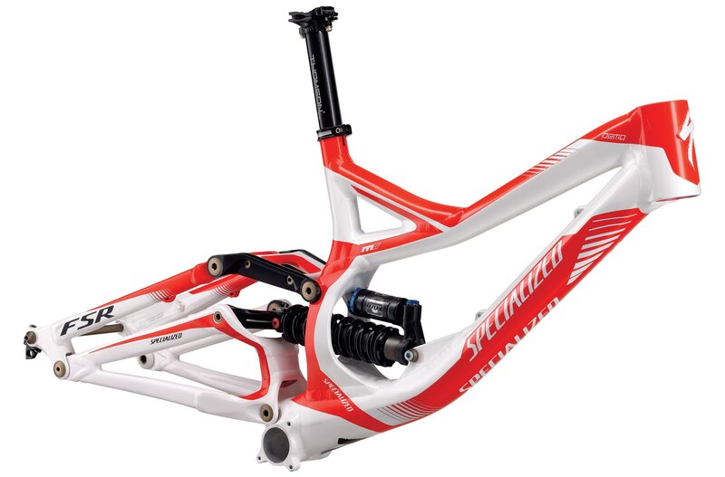 Specialized mountain bike frame