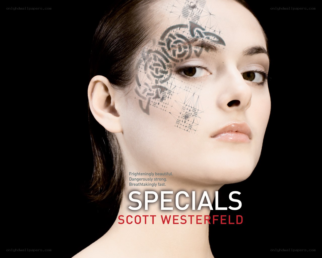 Specials by Scott Westerfeld
