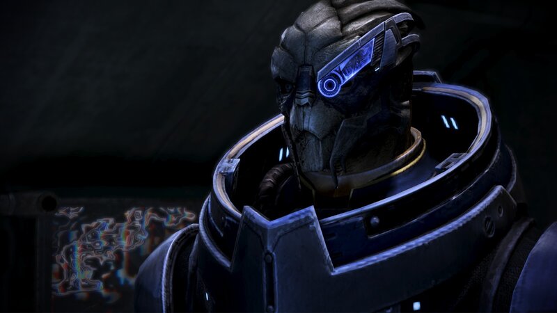 Spectre character from Mass Effect