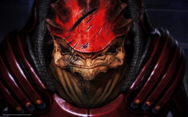 Spectre Commander close-up