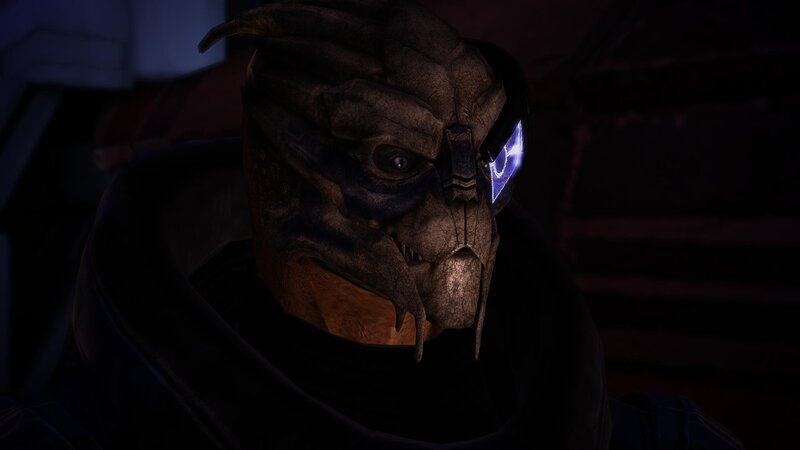Spectre from Mass Effect
