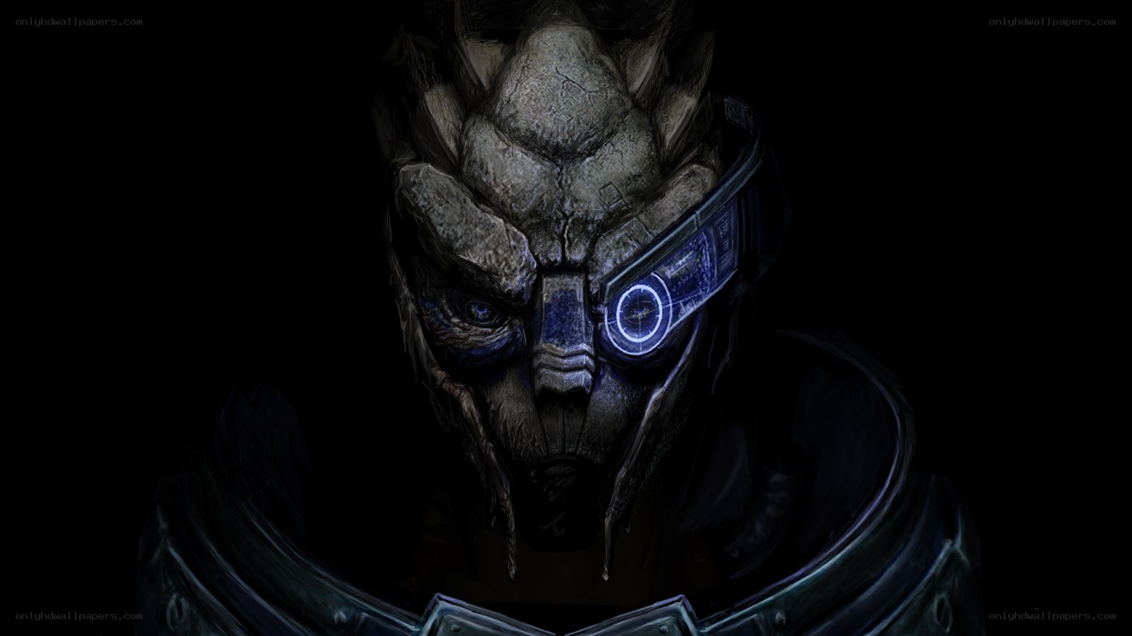 Spectre from Mass Effect