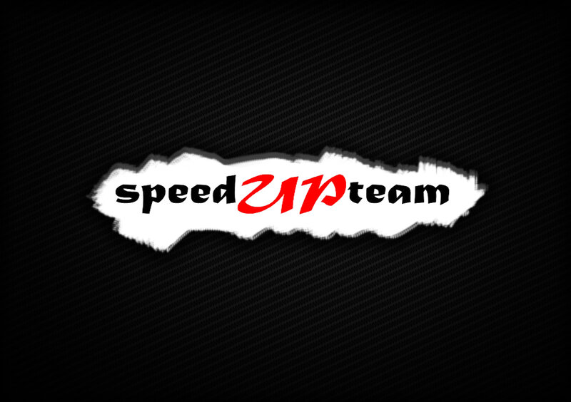 Speed Up Team Logo