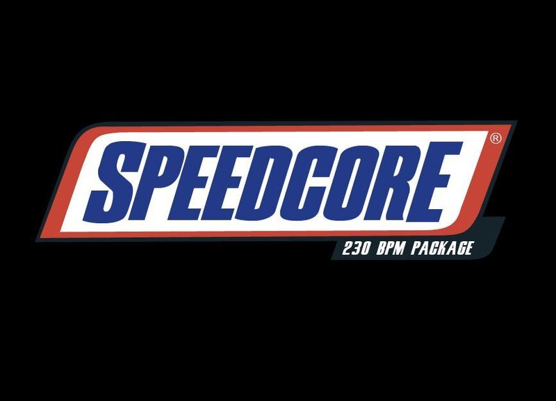 Speedcore 230 BPM Package logo