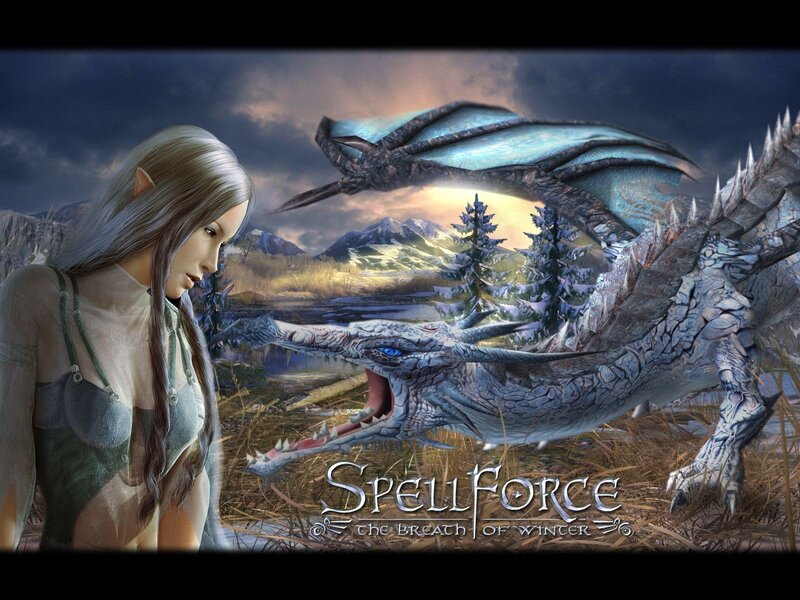 SpellForce: The Breath of Winter